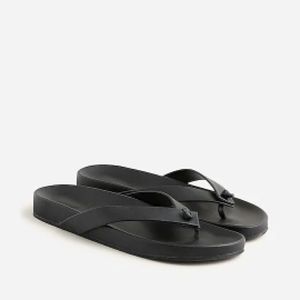 J.Crew Pacific Leather Thong Sandals